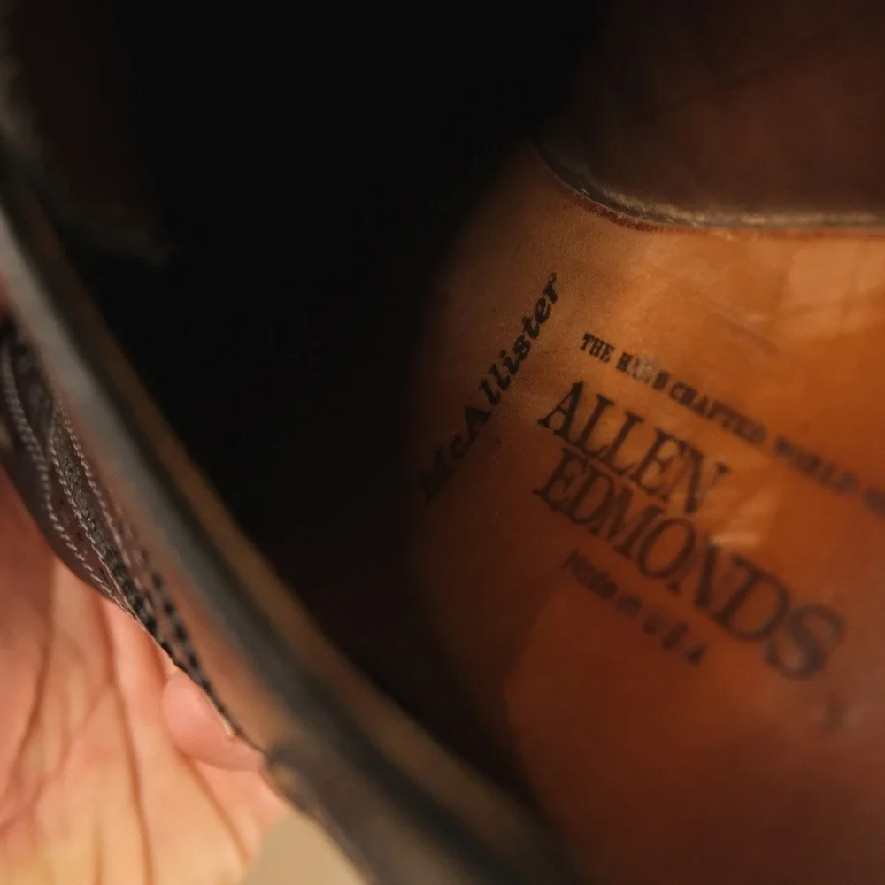 Allen Edmonds this item